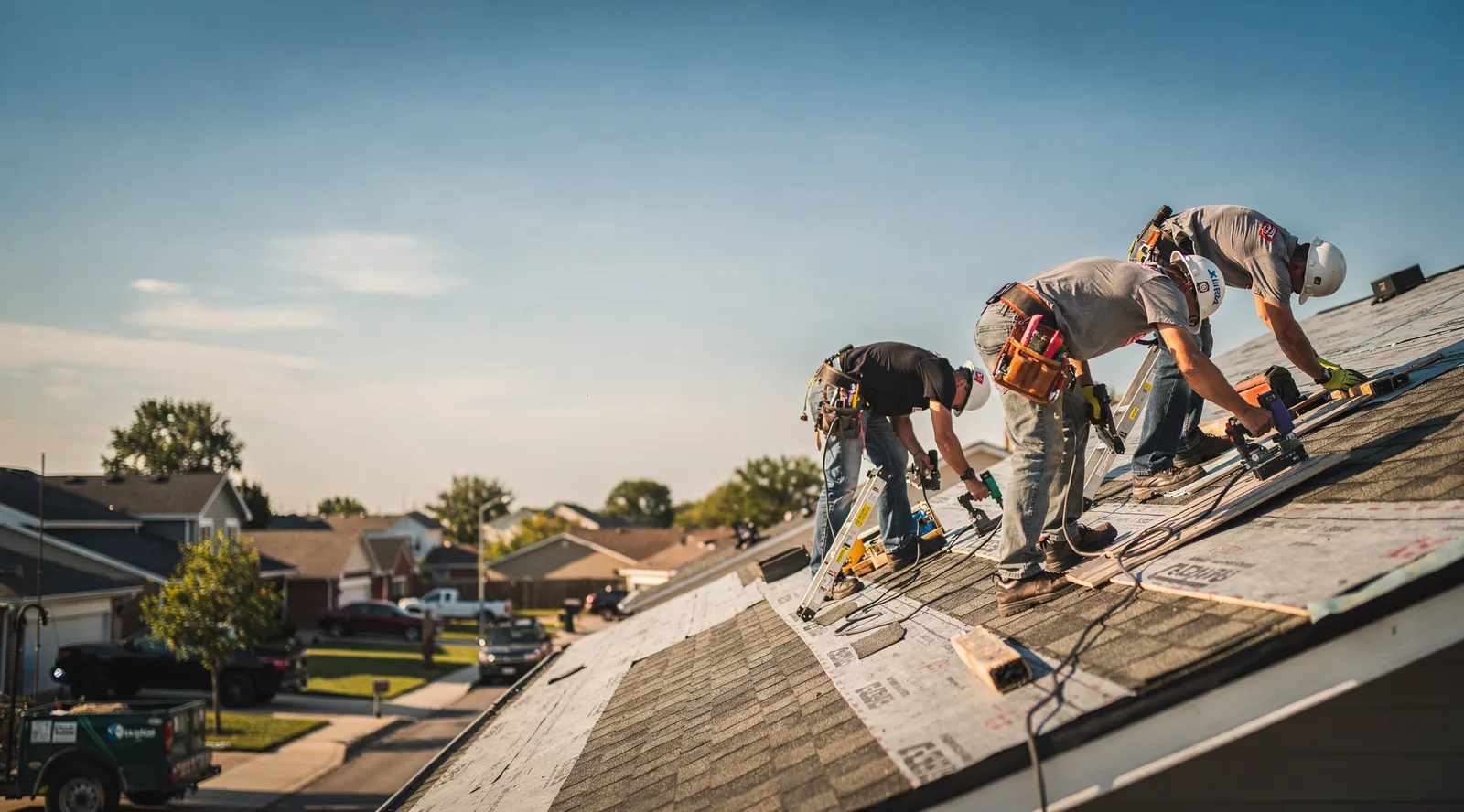 Roof Repair in Ace, TX near me